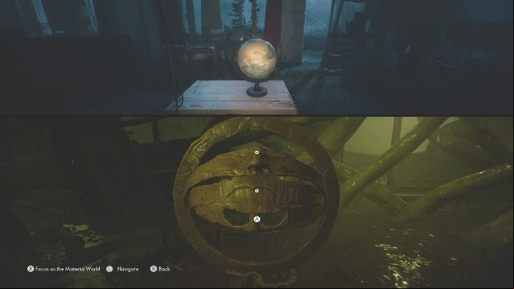 10 - The Medium: Dayroom - walkthrough - The Medium Guide