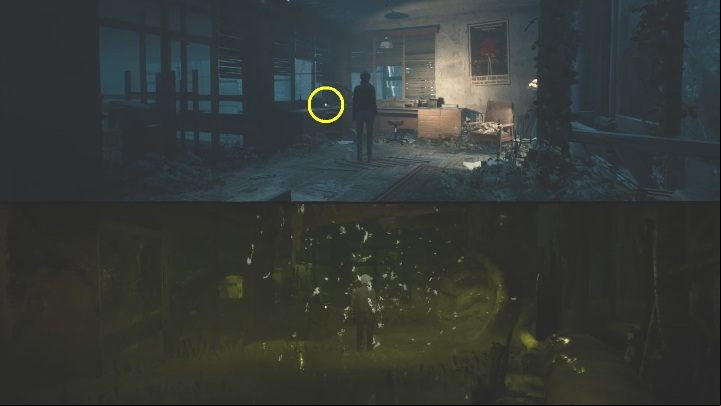 13 - The Medium: Dayroom - walkthrough - The Medium Guide