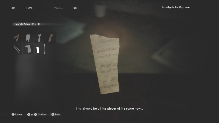 14 - The Medium: Dayroom - walkthrough - The Medium Guide