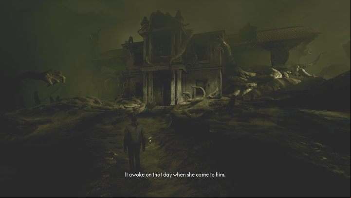 In this house, you will complete most of the tasks required to finish this part of the game - The Medium: Richards House - walkthrough - The Medium Guide