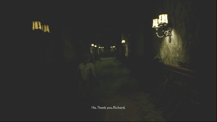 Next, head to the hallway - The Medium: Richards House - walkthrough - The Medium Guide