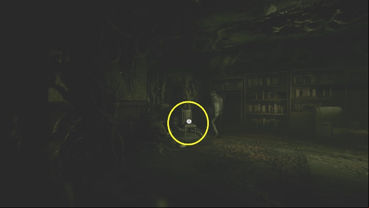 15 - The Medium: Richards House - walkthrough - The Medium Guide