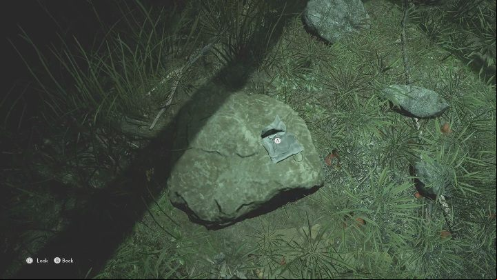 The next item you have to examine is lying on the table - The Medium: Richards House - walkthrough - The Medium Guide