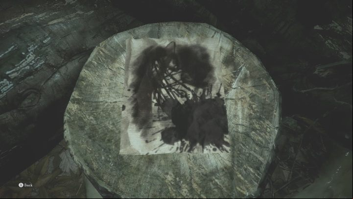 You will end up in the darkest version of the maze - The Medium: Richards House - walkthrough - The Medium Guide