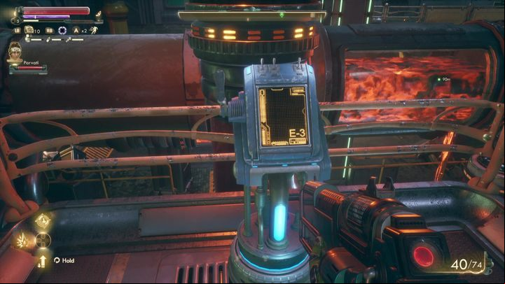 After completing this task, you can return to the control room and decide to whom you want to redirect power - Stranger in a Strange Land | The Outer Worlds Walkthrough - Emerald Vale - The Outer Worlds Guide