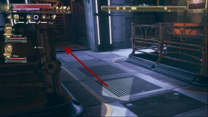 Your first stop is the back bays - you will reach them with the help of the elevator located in the main age of the Groundbreaker - Happiness is a Warm Spaceship | The Outer Worlds side quest - Groundbreaker - The Outer Worlds Guide