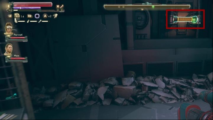 When you bring the necessary parts to Junlei, she will ask you for one more favor - to activate the radiators in the service tunnel - Happiness is a Warm Spaceship | The Outer Worlds side quest - Groundbreaker - The Outer Worlds Guide
