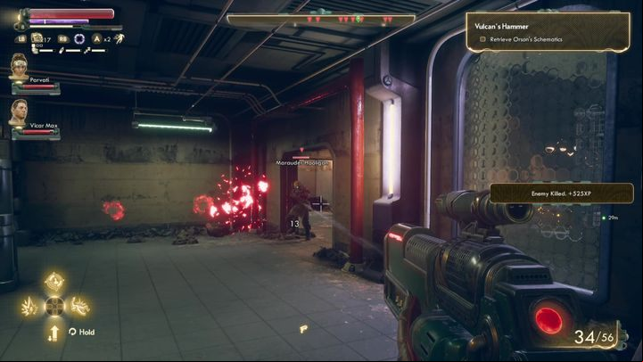 If you decide to help, you will have to go to Aunt Cleos magazine - Vulcans Hammer | The Outer Worlds side quest - Roseway - The Outer Worlds Guide