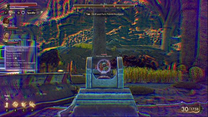 Tactical Time Dilation can give you a big advantage over your enemies. - Combat | The Outer Worlds - Basics - The Outer Worlds Guide