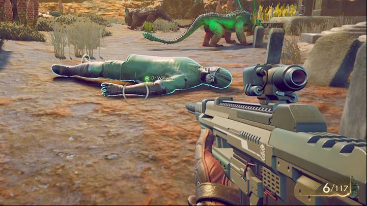 If you are not able to get to the drug with the help of skills, then you can leave the walls of Monarch and go to the neighboring cemetery - ion Pills | The Outer Worlds side quest - Monarch - The Outer Worlds Guide