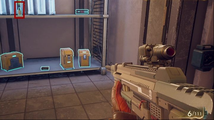After you have acquire the medicine, return to the Nyoka to complete the task - ion Pills | The Outer Worlds side quest - Monarch - The Outer Worlds Guide