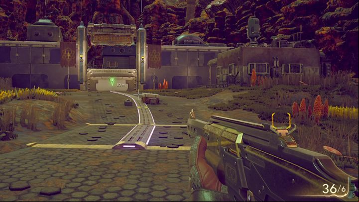 If you decide to help the woman, you need to go the location she mentioned - A Family Matter | The Outer Worlds side quest - Monarch - The Outer Worlds Guide