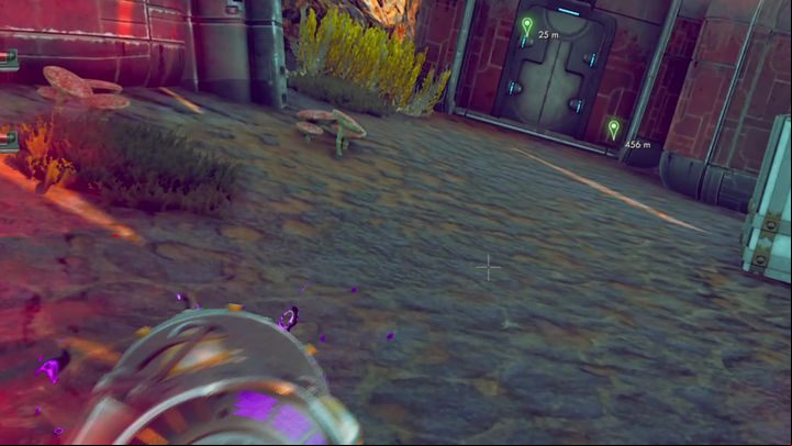 Deliver the goods to Nell - The Grimm Tommorow | The Outer Worlds side quest - Monarch - The Outer Worlds Guide