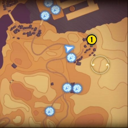 When you get there, youll find that Carlotta has been targeted by the bandits - to get to her, you have to convince the group to leave or defeat them in battle - The Commuter | The Outer Worlds Faction Quests - Iconoclasts - The Outer Worlds Guide