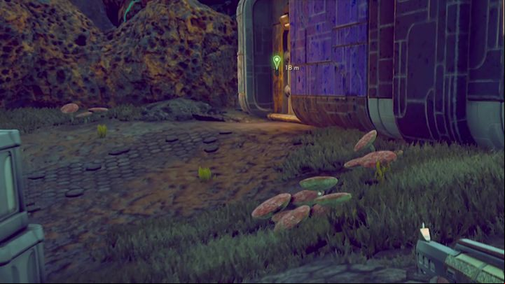 Speak with Carlotte one more time - The Commuter | The Outer Worlds Faction Quests - Iconoclasts - The Outer Worlds Guide