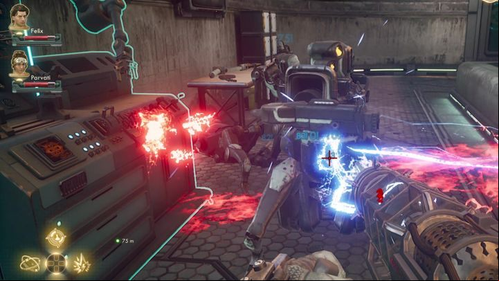 Then take advantage of the hatch located nearby and go to the Maintenance Tunnels - Why Call Them Back From Retirement | The Outer Worlds Companion quest - Emerald Vale - The Outer Worlds Guide
