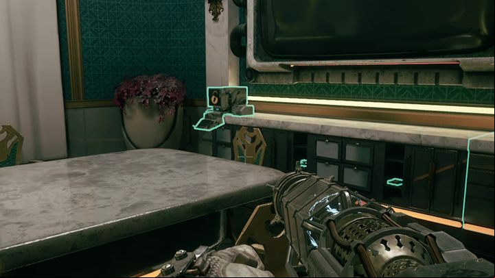 Your next target is Dr - The Chimerists Last Experiment | The Outer Worlds Faction Quests - SubLight - The Outer Worlds Guide