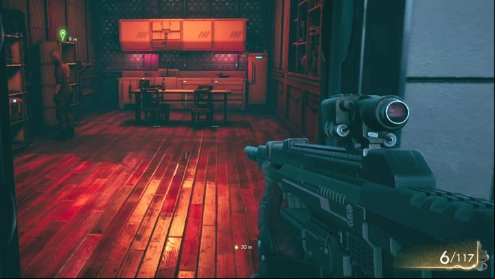 Youll meet Martin Abernathy in one of the houses in Edgewater - The Long Tomorrow | The Outer Worlds Companion quest - Emerald Vale - The Outer Worlds Guide