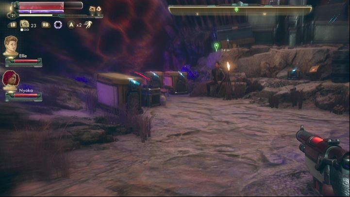 Go inside - Errors Unseen | The Outer Worlds Faction Quests - MSI - The Outer Worlds Guide