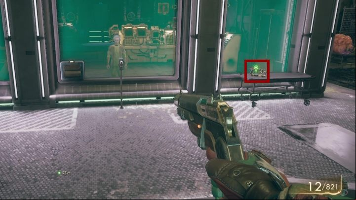 The goal is to get five science weapons - Weapons From the Void | The Outer Worlds side quest - Groundbreaker - The Outer Worlds Guide