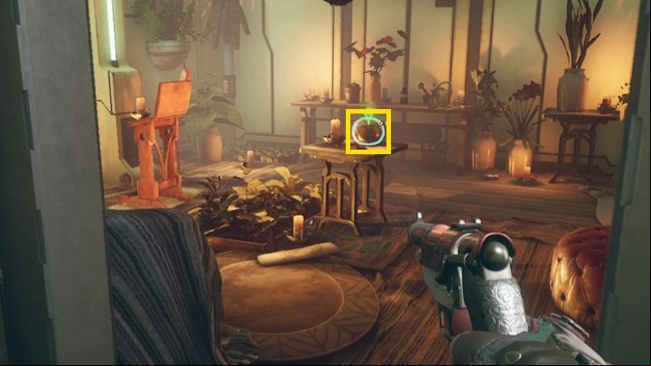 You will both get hallucinations - The Empty Man | The Outer Worlds Companion quest - Pastor Max - The Outer Worlds Guide