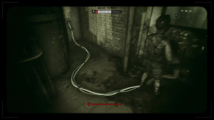 You have to do this four times - Outlast Trials: Fun Park Punish the Miscreants - Fun Park - Outlast Trials Guide