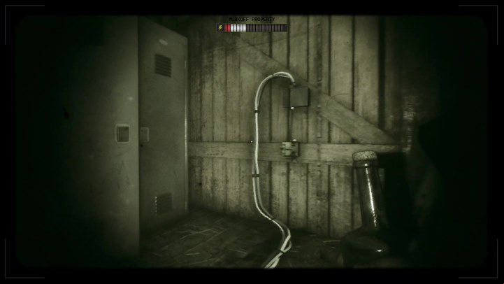 In this challenge, you don't have to worry about batteries - you always get one by disarming each device - Outlast Trials: Fun Park Open the Gates - Fun Park - Outlast Trials Guide