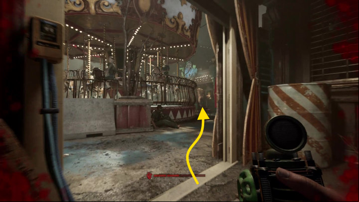 1 - Outlast Trials: Fun Park Open the Gates - Fun Park - Outlast Trials Guide