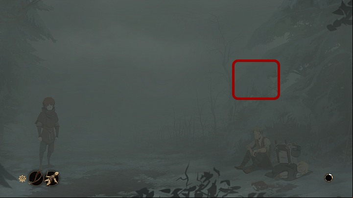 When Tom decides to rest and wanders off, double click at any place for Jack to stand up and make the surroundings interactive - Chapter Two - Jack - Book One: From the Ashes - The Pillars of the Earth Game Guide