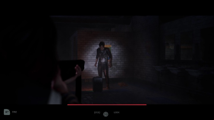 Inside the pool, you can find some secrets and collectibles - The Quarry: Chapter 6 - walkthrough - Walkthrough - The Quarry - Game Guide