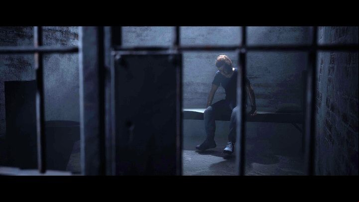 After seeing Chris' transformation, you can head off to explore the area - The Quarry: Chapter 7 - walkthrough - Walkthrough - The Quarry - Game Guide