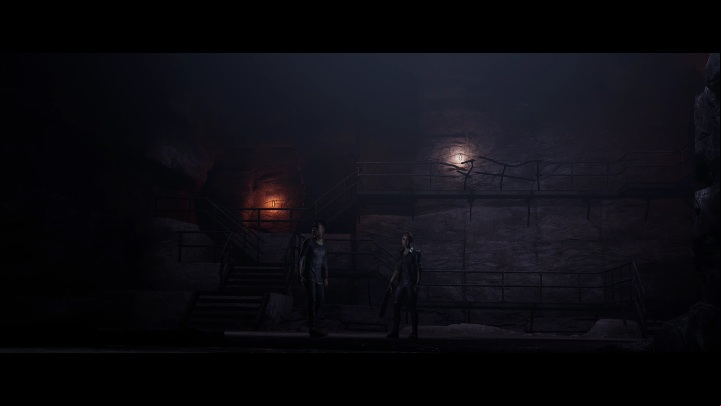 Even if Ryan disagrees, he and Laura will end up in the quarry - The Quarry: Chapter 8 - walkthrough - Walkthrough - The Quarry - Game Guide
