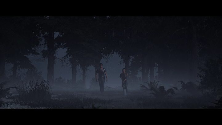 You and Kaitlyn will end up in a junkyard - The Quarry: Chapter 9 - walkthrough - Walkthrough - The Quarry - Game Guide