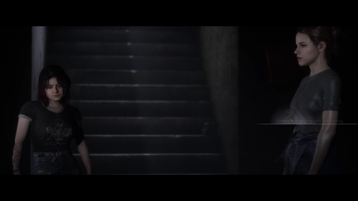 If Abigail and Emma are alive, they will stay together in the basement - The Quarry: Chapter 9 - walkthrough - Walkthrough - The Quarry - Game Guide