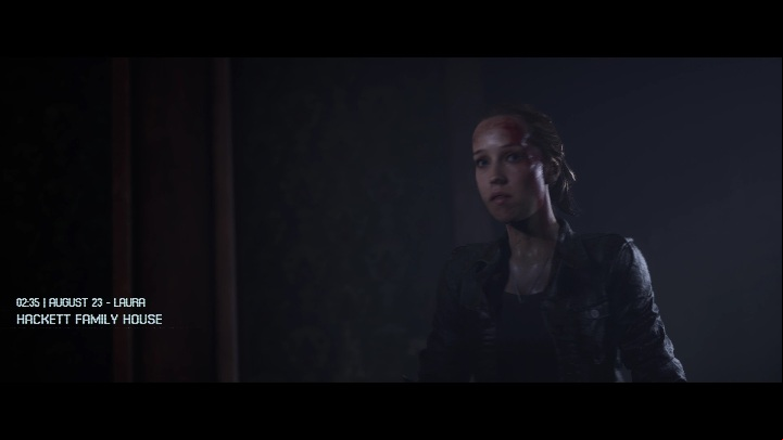 Laura can explore Hackett's house after escaping - The Quarry: Chapter 9 - walkthrough - Walkthrough - The Quarry - Game Guide