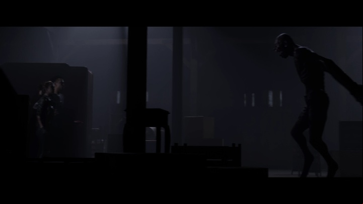 As you continue walking, you will come across another transformed person - The Quarry: Chapter 9 - walkthrough - Walkthrough - The Quarry - Game Guide