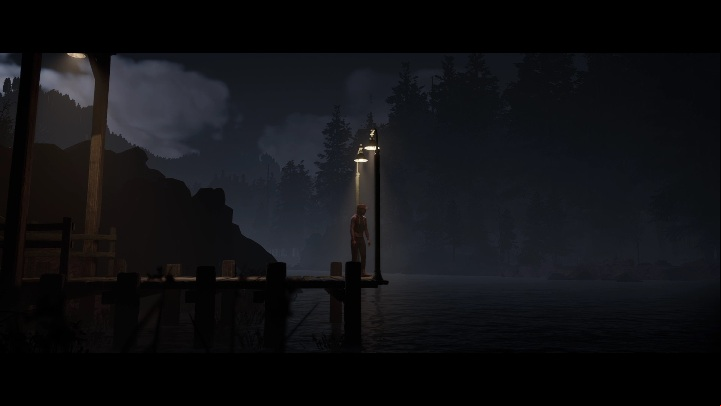 If you killed Chris, Max will wake up by the tree house in his normal body - The Quarry: Chapter 10 - walkthrough - Walkthrough - The Quarry - Game Guide