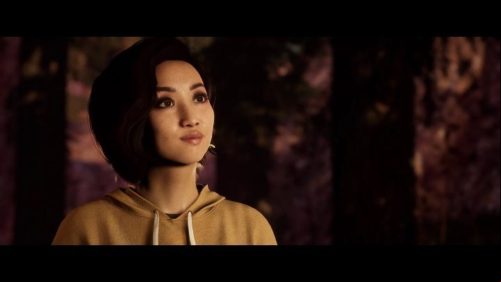 Actress: Brenda Song - The Quarry: All Characters - List of Characters and Actors - Basics - The Quarry - Game Guide