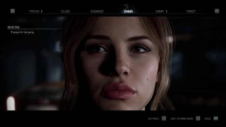 Actress: Halston Sage - The Quarry: All Characters - List of Characters and Actors - Basics - The Quarry - Game Guide