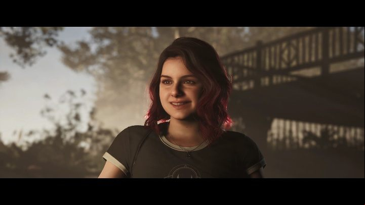 Actress: Ariel Winter - The Quarry: All Characters - List of Characters and Actors - Basics - The Quarry - Game Guide