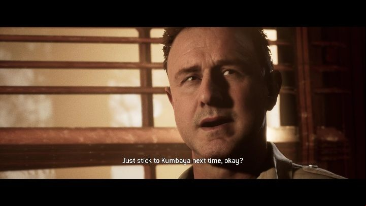 Actor: David Arquette - The Quarry: All Characters - List of Characters and Actors - Basics - The Quarry - Game Guide