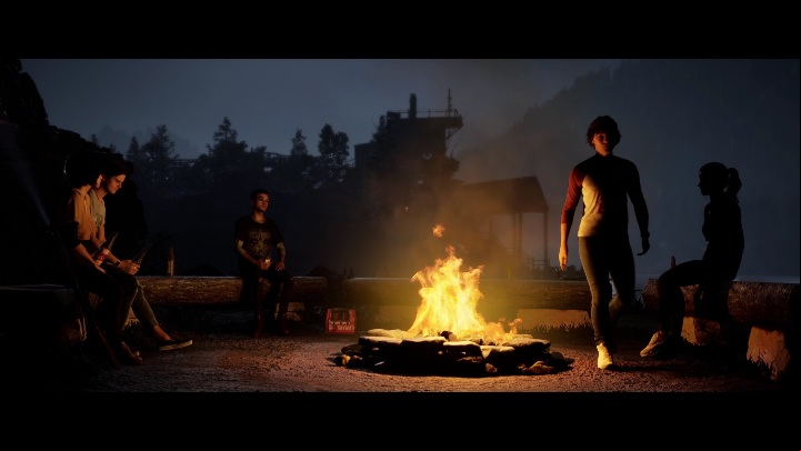 The interactions between characters are influenced by dialogues, choices, items you acquire, and individual facts gained during gameplay - The Quarry: Dialogues - can they be skipped? - FAQ - The Quarry - Game Guide