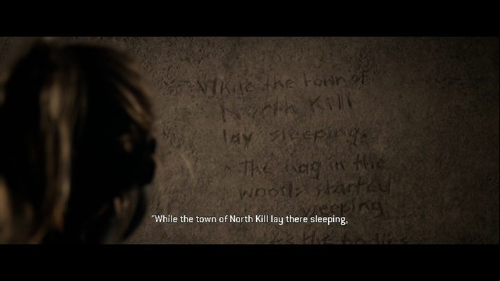 How to unlock: Found a matching clue - The Quarry: Trophies/Achievements - list, trophy guide - Appendix - The Quarry - Game Guide