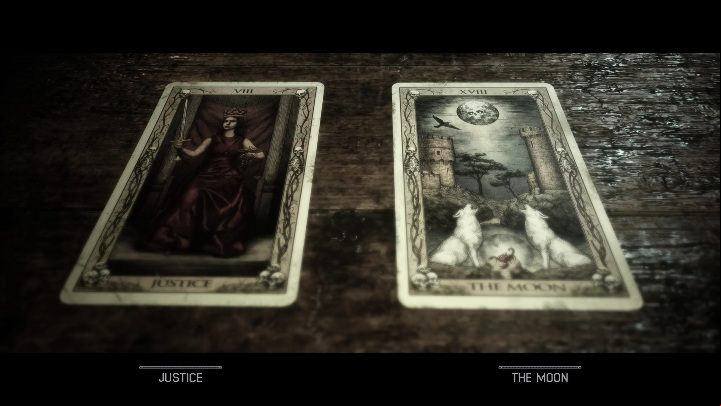 How to unlock: Got a Tarot reading - The Quarry: Trophies/Achievements - list, trophy guide - Appendix - The Quarry - Game Guide