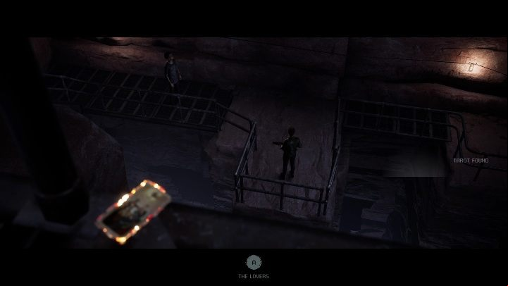 Chapter: Chapter 8 - The Quarry: Tarot Collection - locations and list of all cards - Secrets - The Quarry - Game Guide
