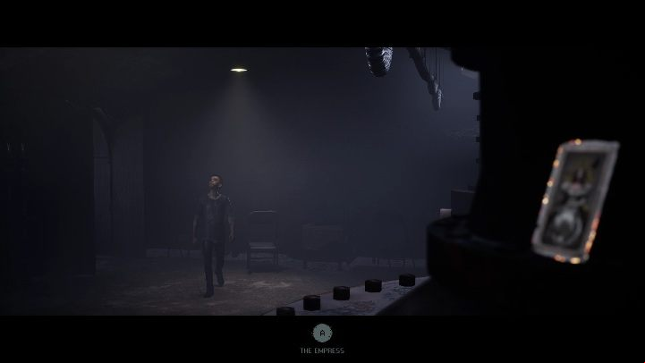 Chapter: Chapter 8 - The Quarry: Tarot Collection - locations and list of all cards - Secrets - The Quarry - Game Guide