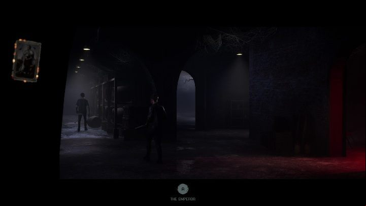 Chapter: Chapter 8 - The Quarry: Tarot Collection - locations and list of all cards - Secrets - The Quarry - Game Guide