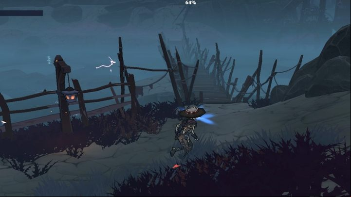 The age to the final boss is to the north, after you complete the Through The Swamp quest - The Serpent Rogue: Mill - walkthrough, boss - Walkthrough - The Serpent Rogue Guide