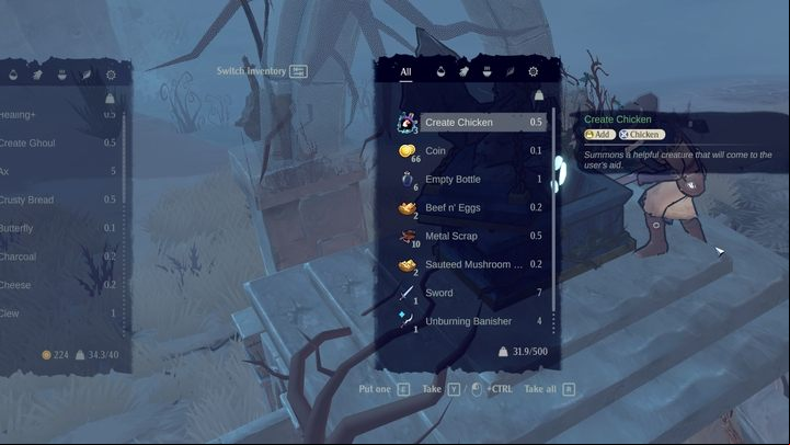 First of all, Moonchests contain gold - The Serpent Rogue: Moonchest - how to find and open - Basics - The Serpent Rogue Guide
