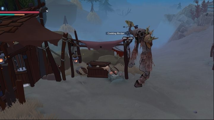 Can be gathered at Camp, outside Wasteland - The Serpent Rogue: Recipes and cooking - Cooking - The Serpent Rogue Guide